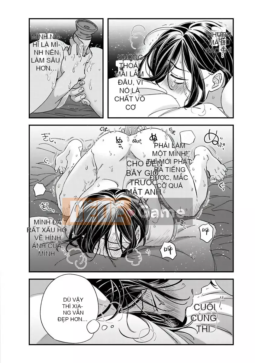 [Tsutako Tsutsuzawa] Niitsuma-kun và Shino-kun Nạp tiền [Hiệp hội công khai mạo hiểm]