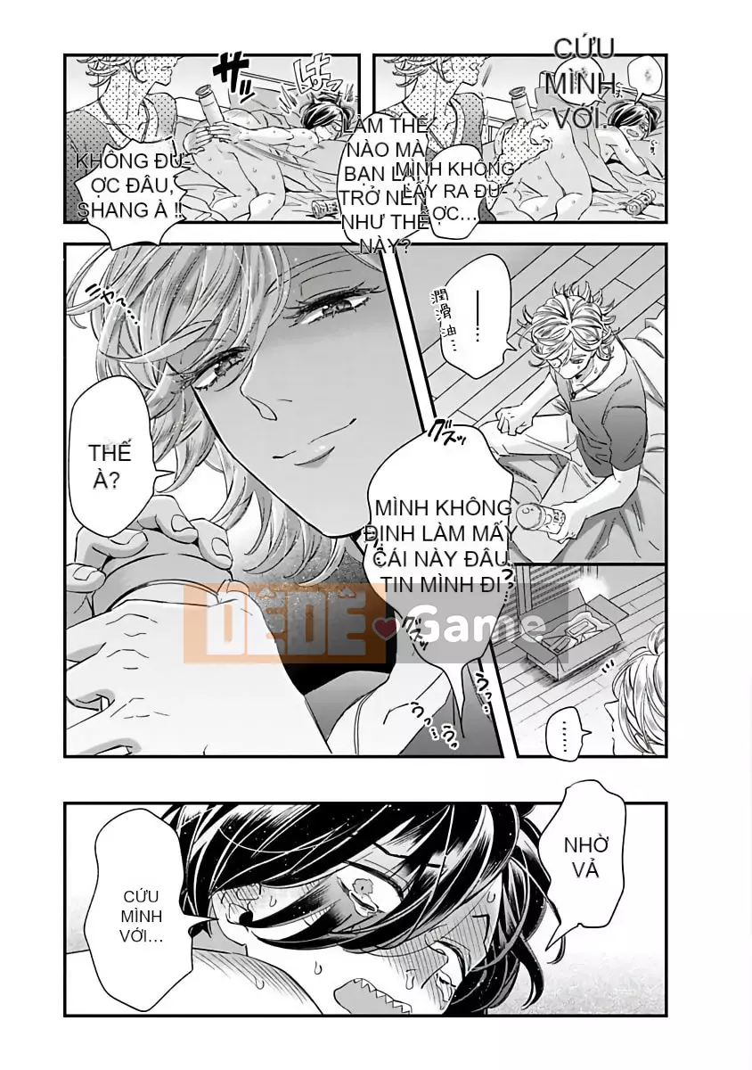 [Tsutako Tsutsuzawa] Niitsuma-kun và Shino-kun Nạp tiền [Hiệp hội công khai mạo hiểm]