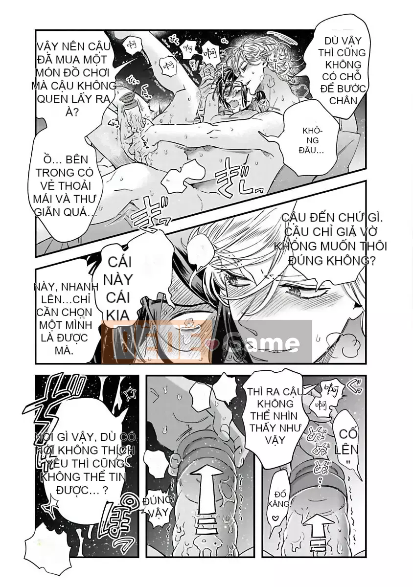 [Tsutako Tsutsuzawa] Niitsuma-kun và Shino-kun Nạp tiền [Hiệp hội công khai mạo hiểm]