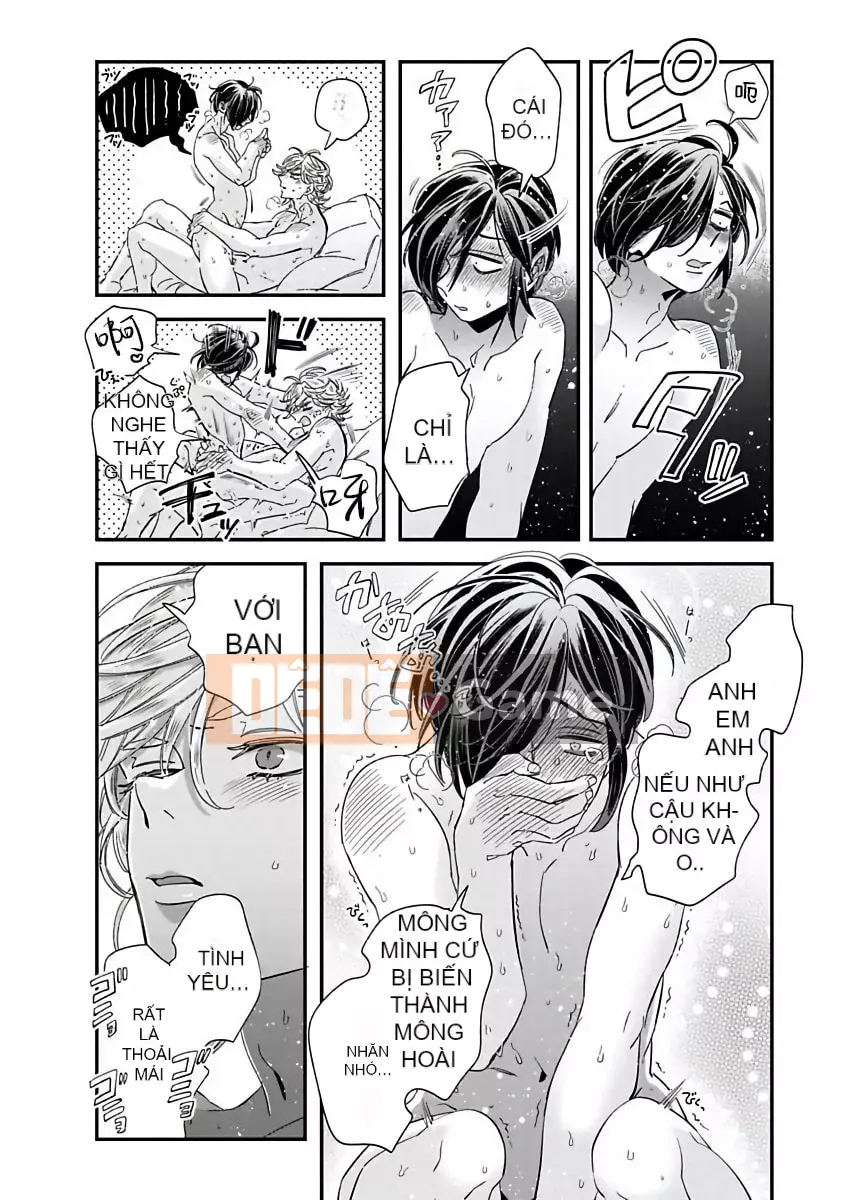 [Tsutako Tsutsuzawa] Niitsuma-kun và Shino-kun Nạp tiền [Hiệp hội công khai mạo hiểm]