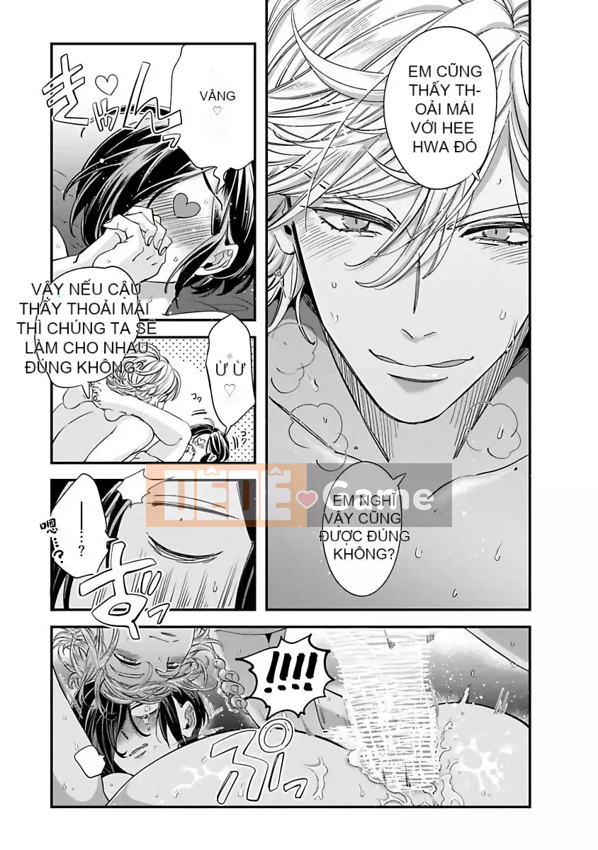 [Tsutako Tsutsuzawa] Niitsuma-kun và Shino-kun Nạp tiền [Hiệp hội công khai mạo hiểm]