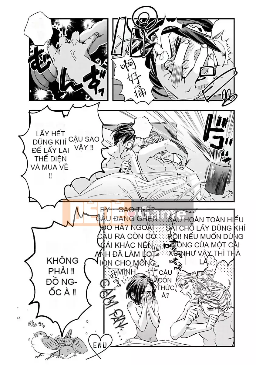 [Tsutako Tsutsuzawa] Niitsuma-kun và Shino-kun Nạp tiền [Hiệp hội công khai mạo hiểm]