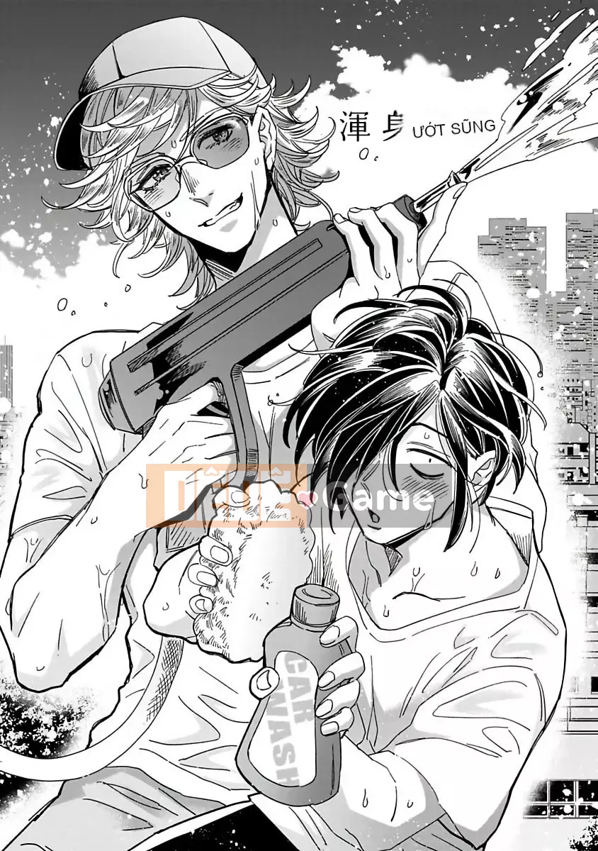 [Tsutako Tsutsuzawa] Niitsuma-kun và Shino-kun Nạp tiền [Hiệp hội công khai mạo hiểm]