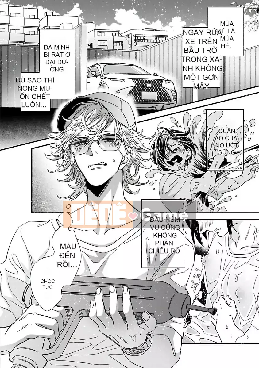 [Tsutako Tsutsuzawa] Niitsuma-kun và Shino-kun Nạp tiền [Hiệp hội công khai mạo hiểm]