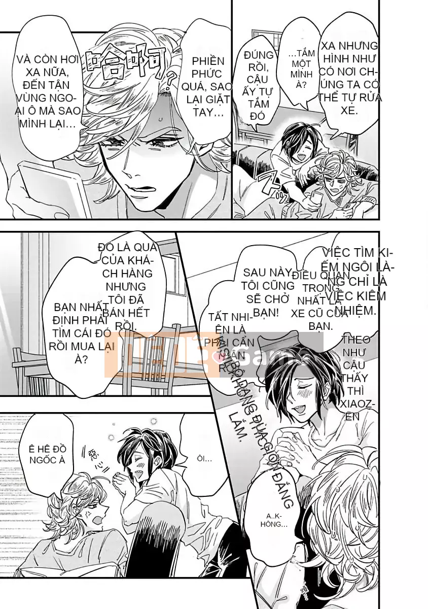 [Tsutako Tsutsuzawa] Niitsuma-kun và Shino-kun Nạp tiền [Hiệp hội công khai mạo hiểm]