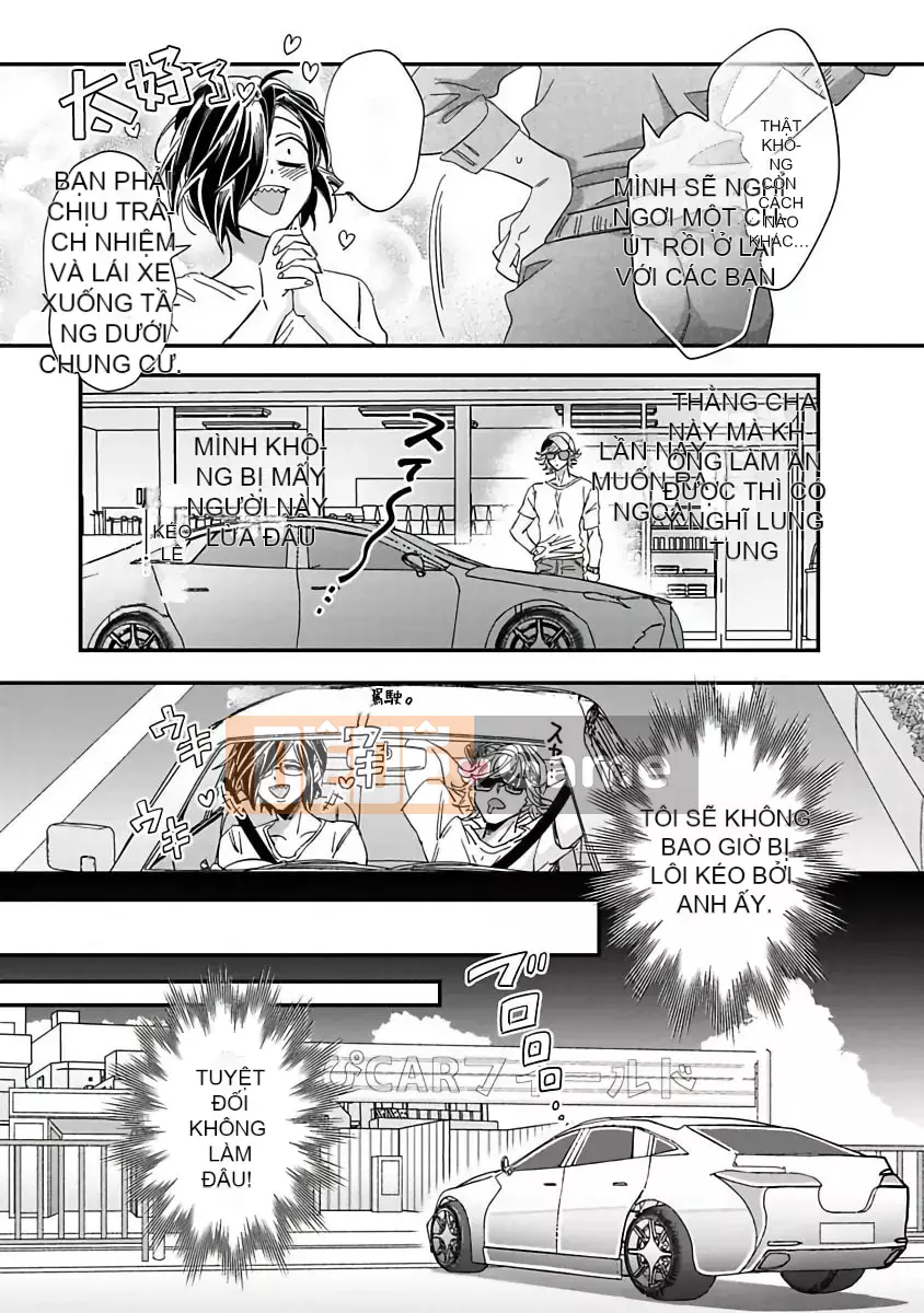 [Tsutako Tsutsuzawa] Niitsuma-kun và Shino-kun Nạp tiền [Hiệp hội công khai mạo hiểm]