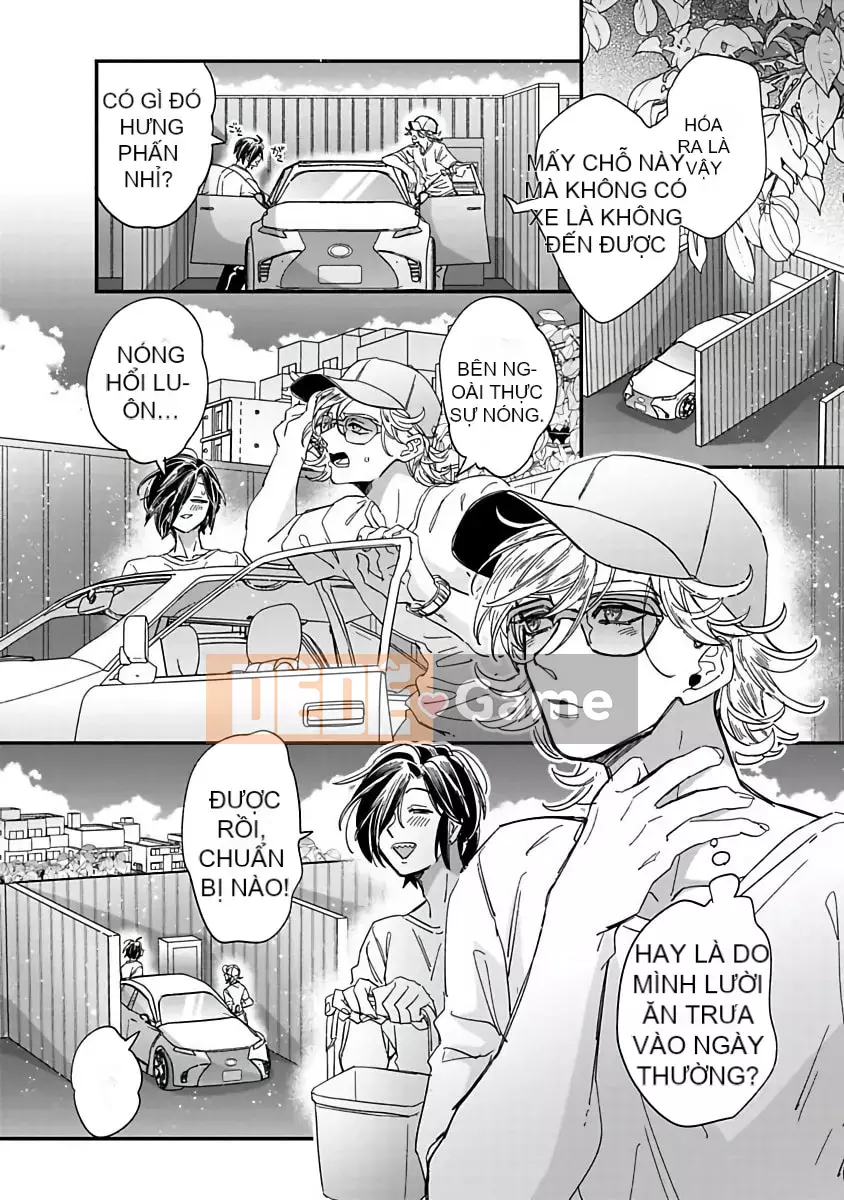 [Tsutako Tsutsuzawa] Niitsuma-kun và Shino-kun Nạp tiền [Hiệp hội công khai mạo hiểm]