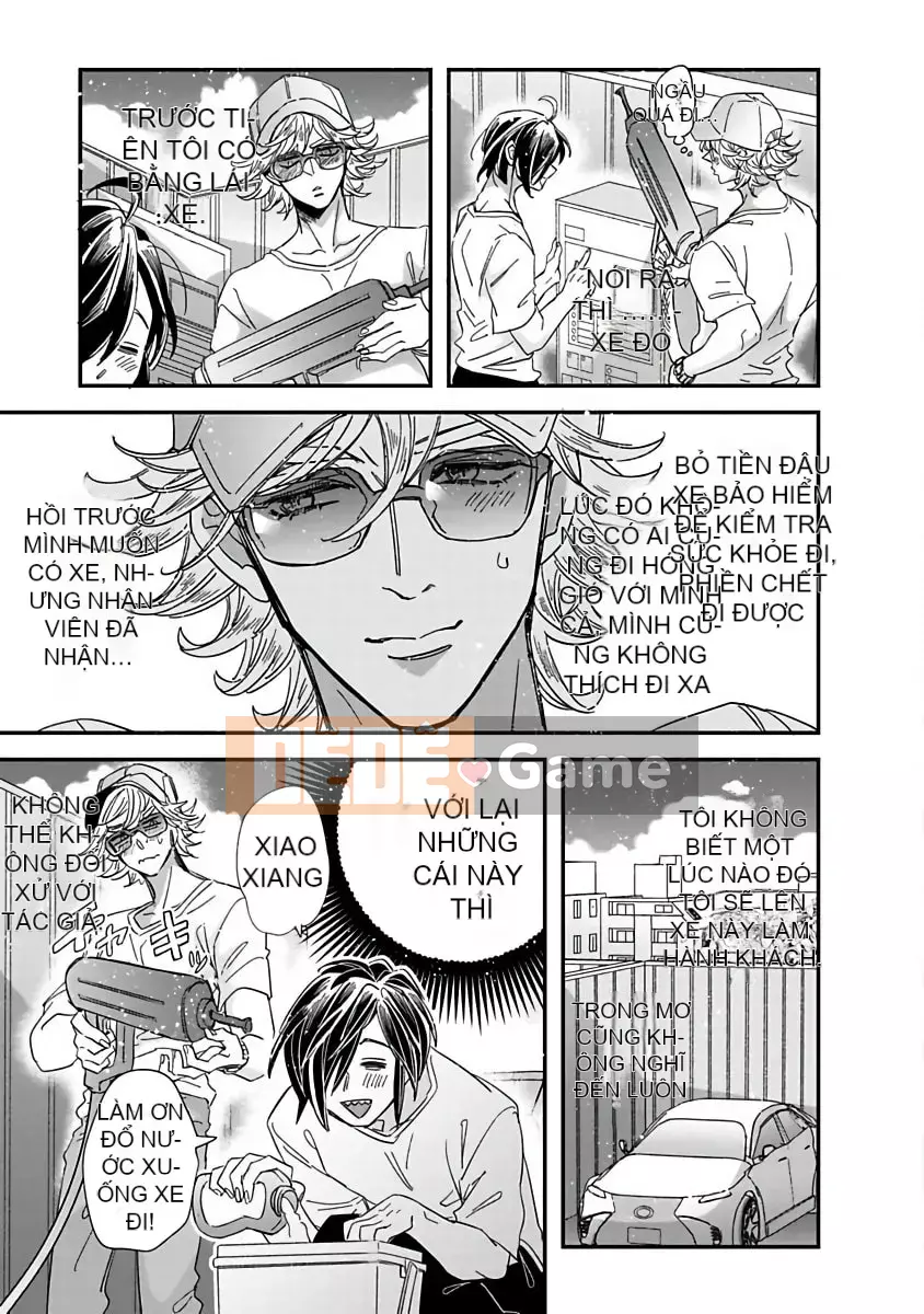 [Tsutako Tsutsuzawa] Niitsuma-kun và Shino-kun Nạp tiền [Hiệp hội công khai mạo hiểm]