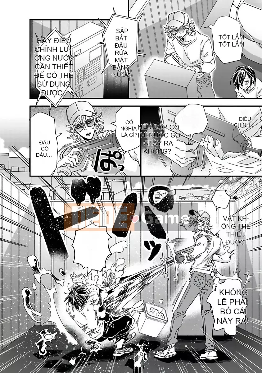 [Tsutako Tsutsuzawa] Niitsuma-kun và Shino-kun Nạp tiền [Hiệp hội công khai mạo hiểm]