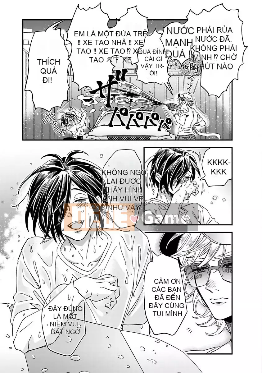 [Tsutako Tsutsuzawa] Niitsuma-kun và Shino-kun Nạp tiền [Hiệp hội công khai mạo hiểm]