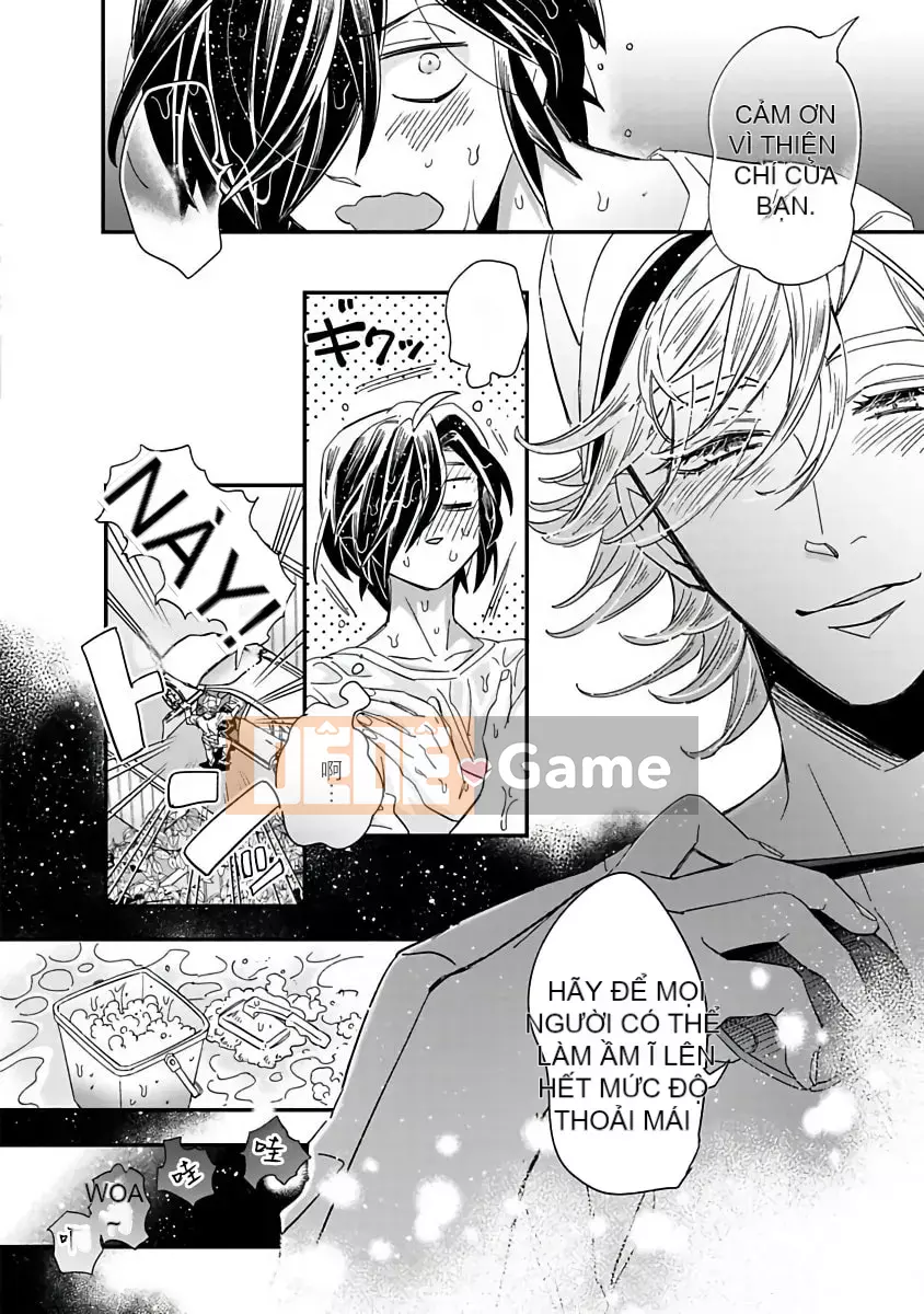 [Tsutako Tsutsuzawa] Niitsuma-kun và Shino-kun Nạp tiền [Hiệp hội công khai mạo hiểm]