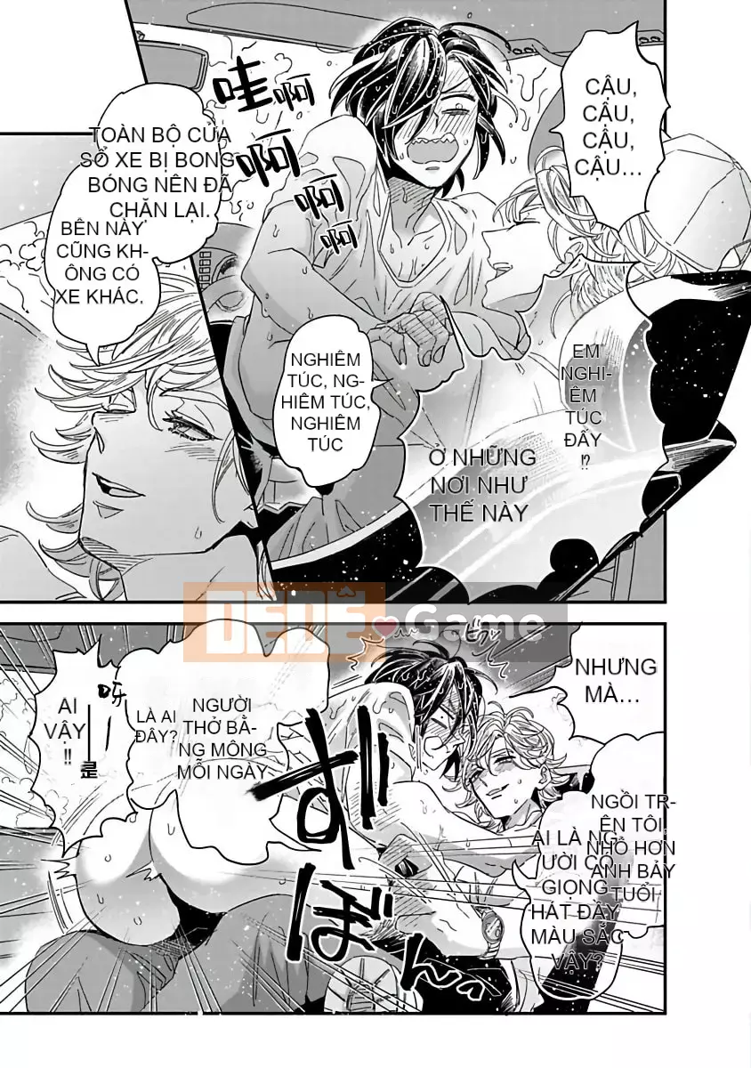 [Tsutako Tsutsuzawa] Niitsuma-kun và Shino-kun Nạp tiền [Hiệp hội công khai mạo hiểm]