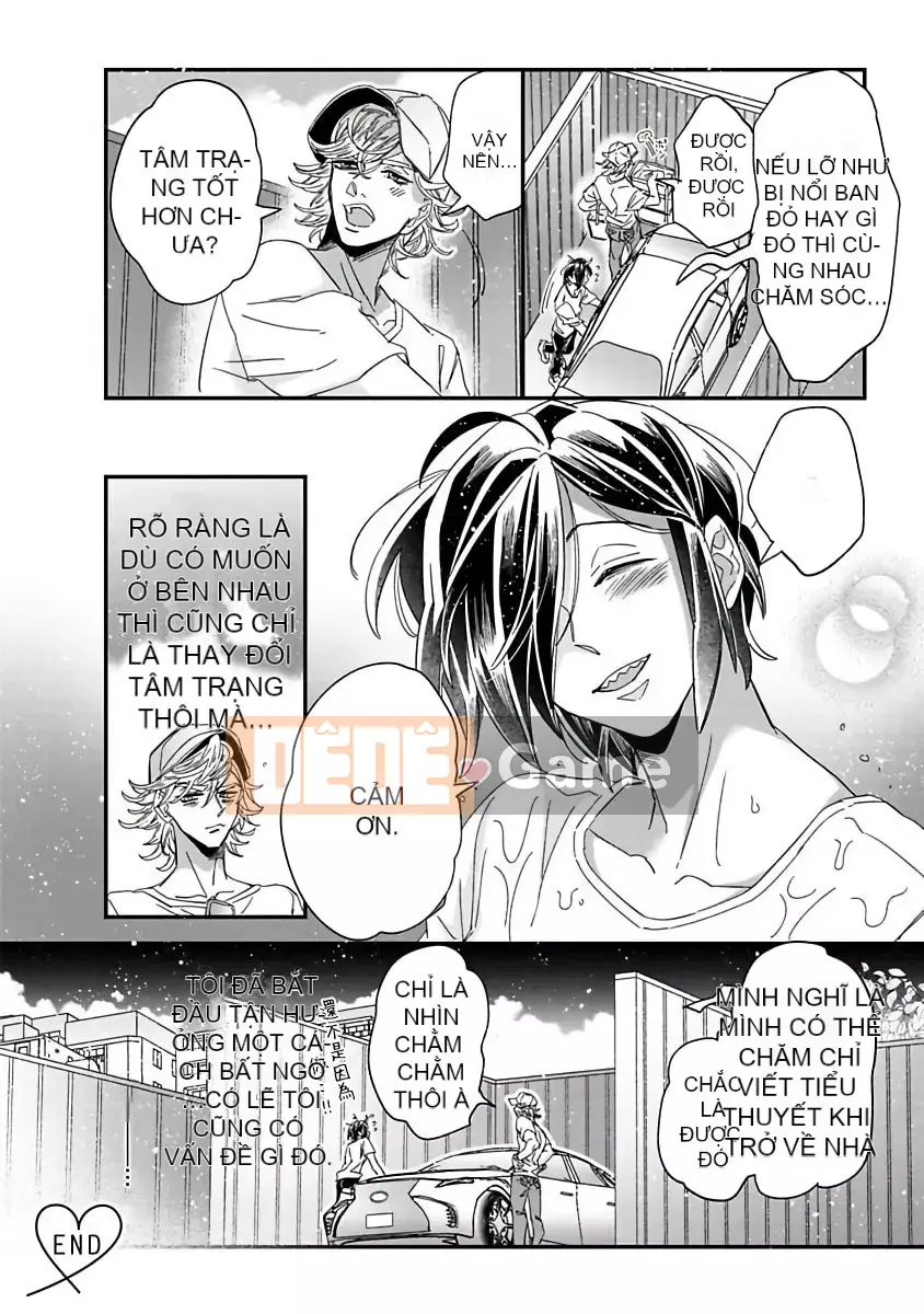 [Tsutako Tsutsuzawa] Niitsuma-kun và Shino-kun Nạp tiền [Hiệp hội công khai mạo hiểm]