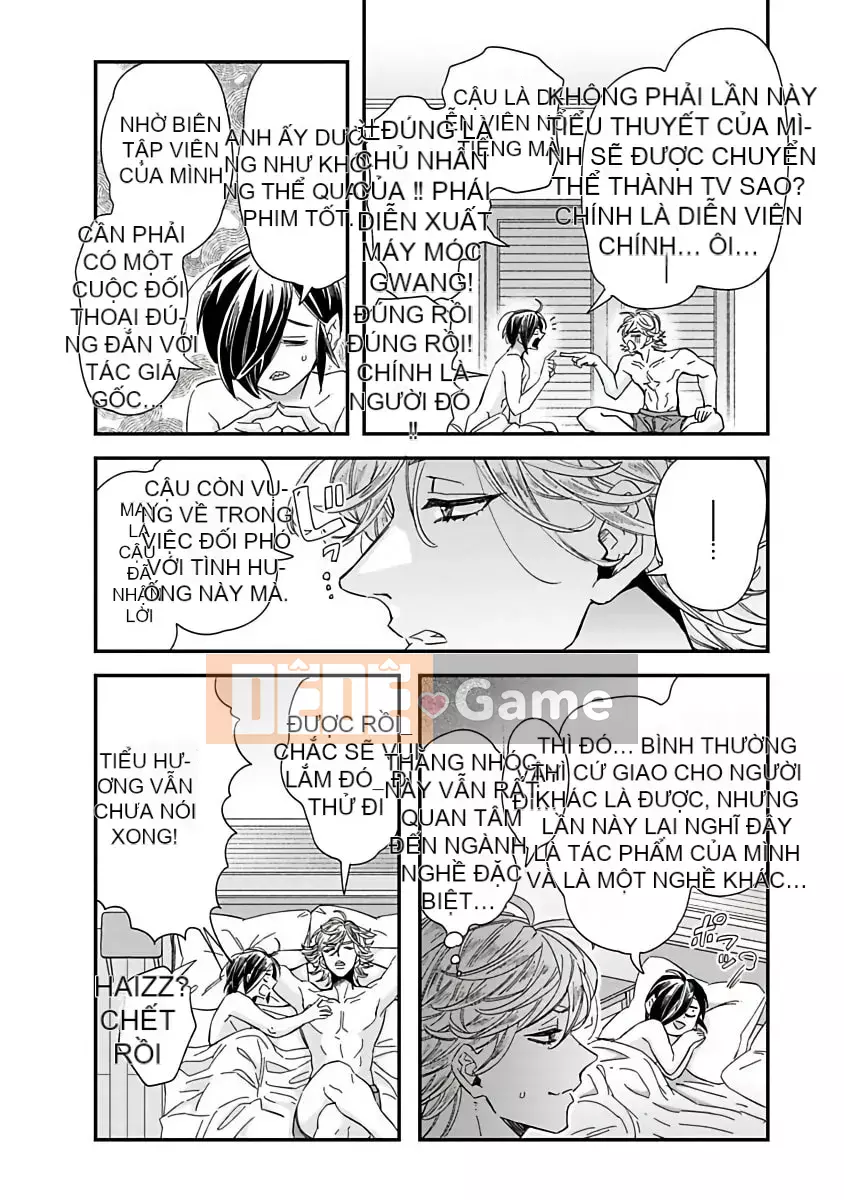 [Tsutako Tsutsuzawa] Niitsuma-kun và Shino-kun Nạp tiền [Hiệp hội công khai mạo hiểm]