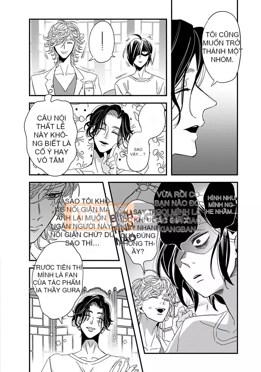 [Tsutako Tsutsuzawa] Niitsuma-kun và Shino-kun Nạp tiền [Hiệp hội công khai mạo hiểm]