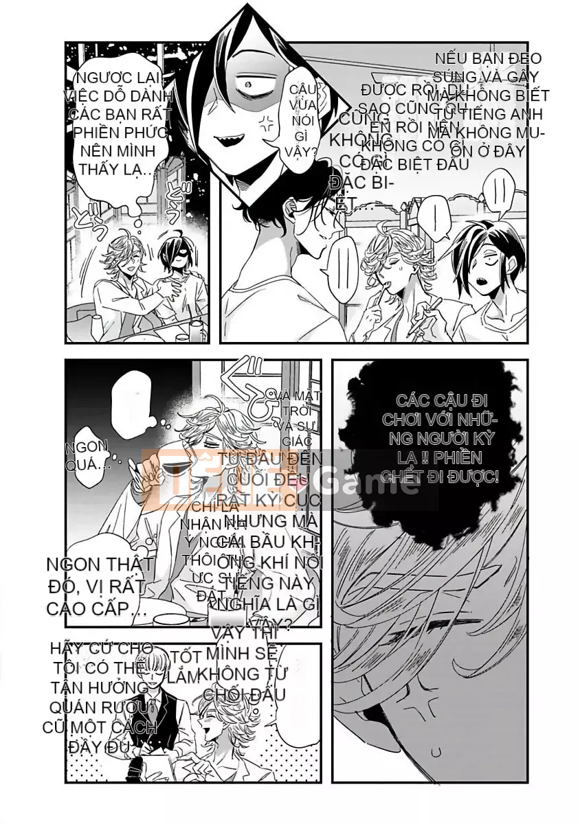 [Tsutako Tsutsuzawa] Niitsuma-kun và Shino-kun Nạp tiền [Hiệp hội công khai mạo hiểm]