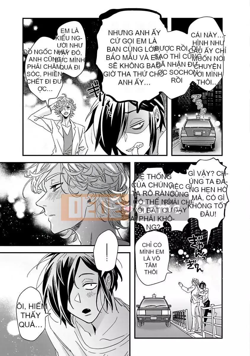 [Tsutako Tsutsuzawa] Niitsuma-kun và Shino-kun Nạp tiền [Hiệp hội công khai mạo hiểm]