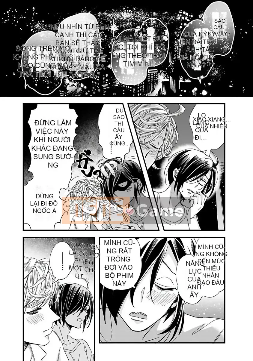 [Tsutako Tsutsuzawa] Niitsuma-kun và Shino-kun Nạp tiền [Hiệp hội công khai mạo hiểm]