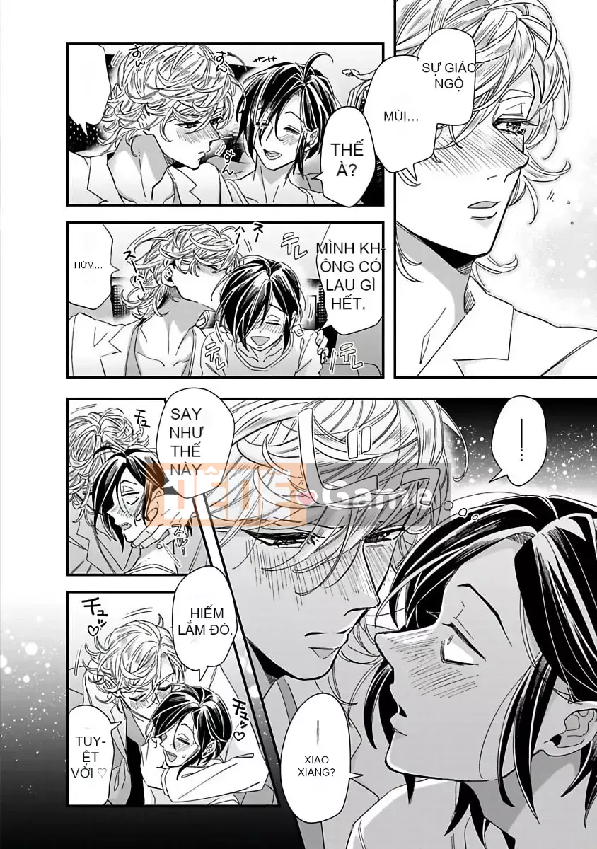 [Tsutako Tsutsuzawa] Niitsuma-kun và Shino-kun Nạp tiền [Hiệp hội công khai mạo hiểm]