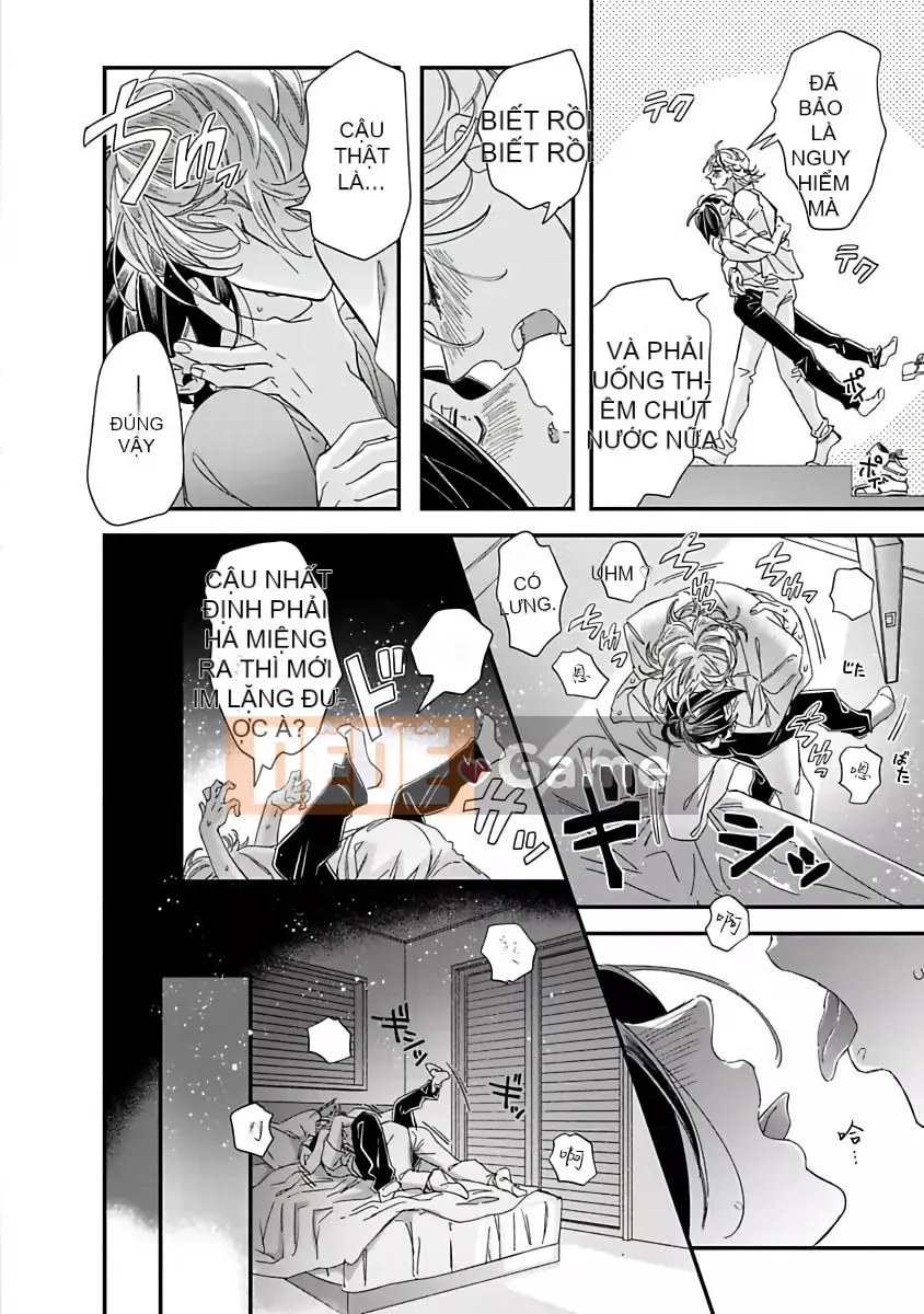 [Tsutako Tsutsuzawa] Niitsuma-kun và Shino-kun Nạp tiền [Hiệp hội công khai mạo hiểm]