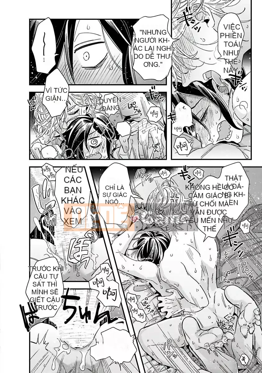 [Tsutako Tsutsuzawa] Niitsuma-kun và Shino-kun Nạp tiền [Hiệp hội công khai mạo hiểm]