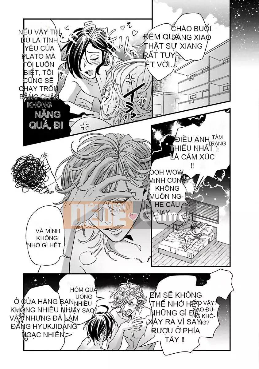 [Tsutako Tsutsuzawa] Niitsuma-kun và Shino-kun Nạp tiền [Hiệp hội công khai mạo hiểm]