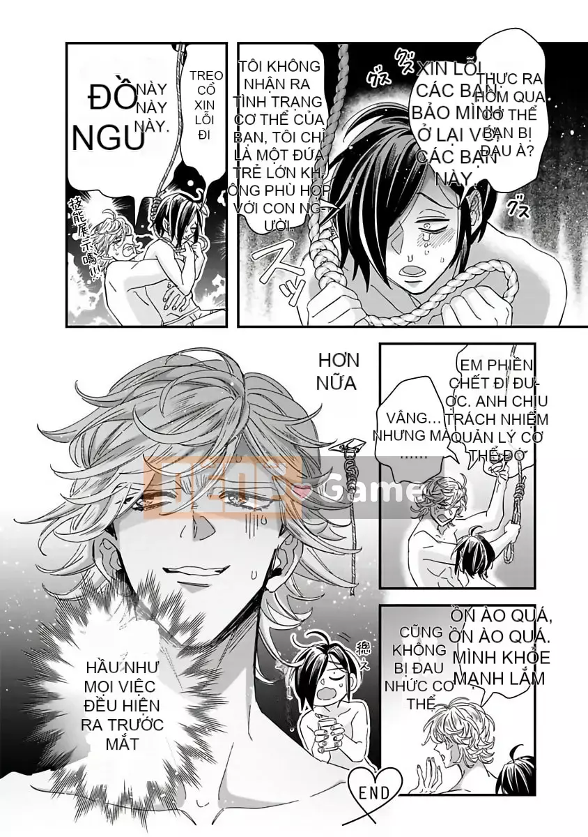 [Tsutako Tsutsuzawa] Niitsuma-kun và Shino-kun Nạp tiền [Hiệp hội công khai mạo hiểm]