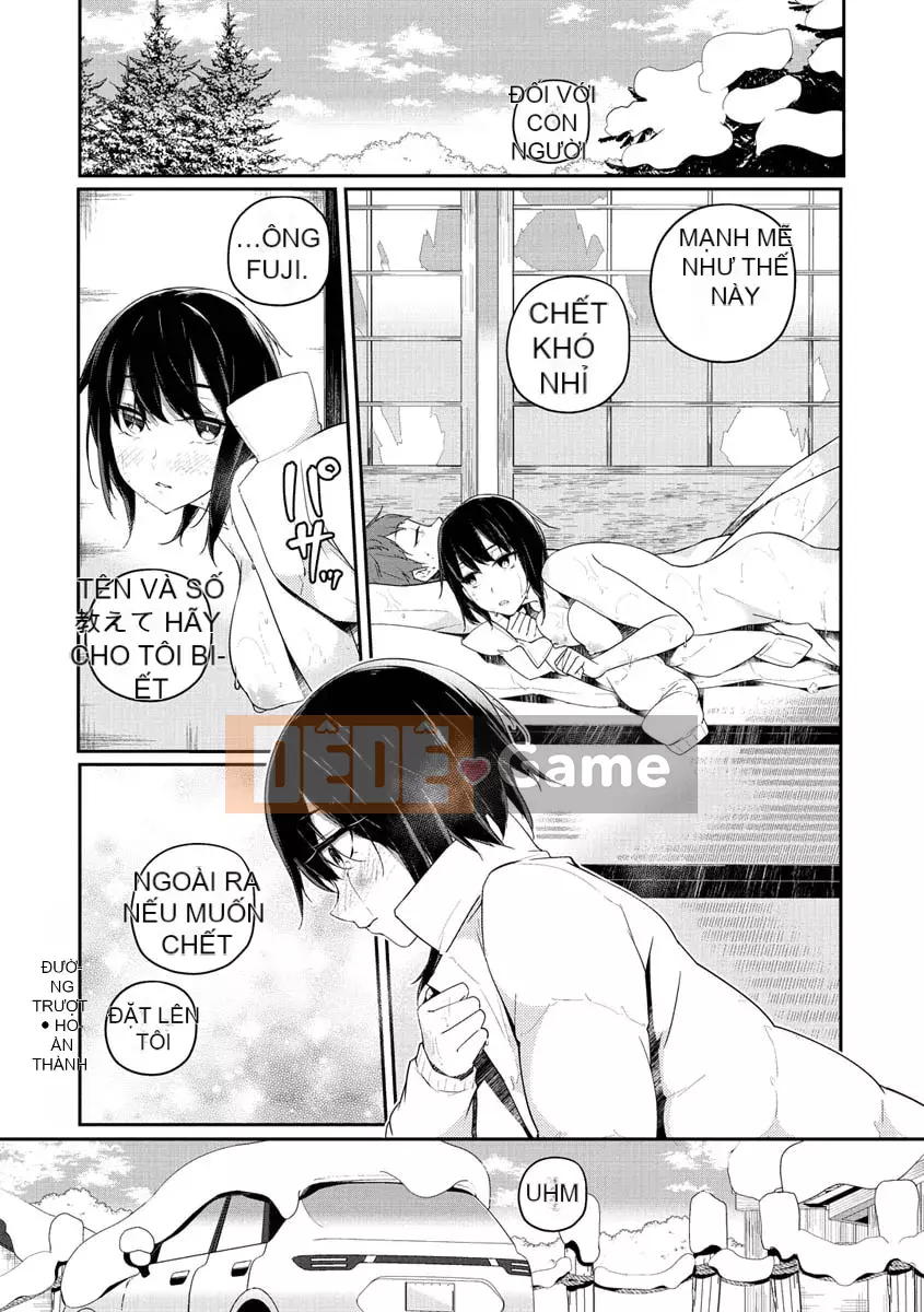 [Minagiri] Yukizurhythm [với phần thưởng giới hạn phiên bản kỹ thuật số] [Kỹ thuật số]