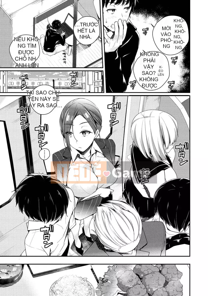 [Minagiri] Yukizurhythm [với phần thưởng giới hạn phiên bản kỹ thuật số] [Kỹ thuật số]