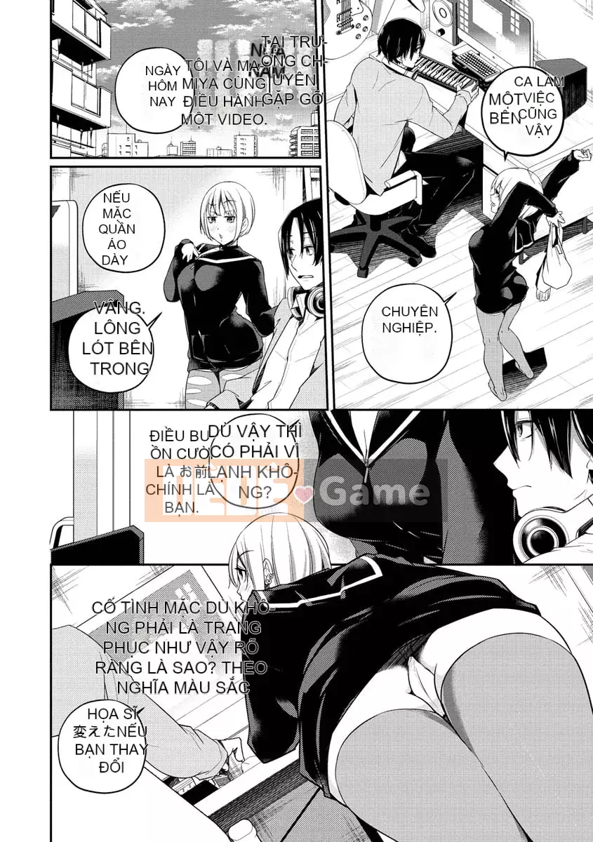 [Minagiri] Yukizurhythm [với phần thưởng giới hạn phiên bản kỹ thuật số] [Kỹ thuật số]