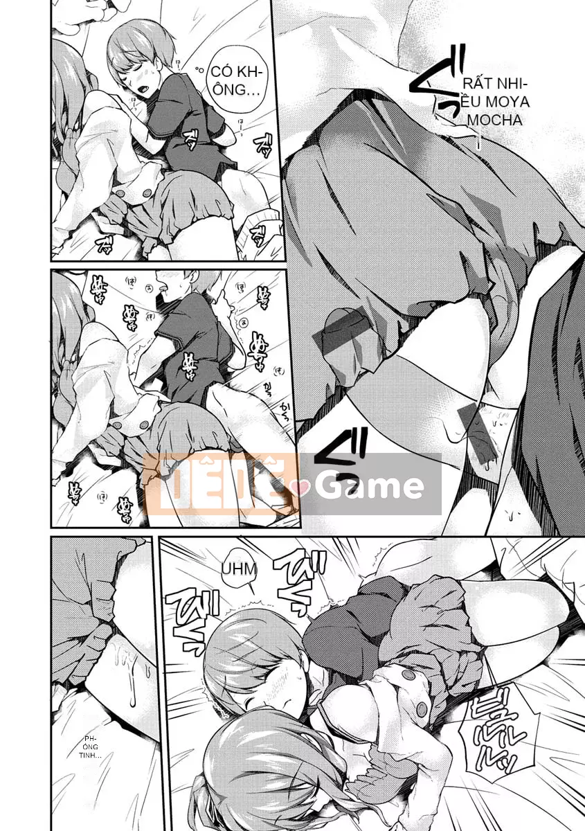 [Minagiri] Yukizurhythm [với phần thưởng giới hạn phiên bản kỹ thuật số] [Kỹ thuật số]