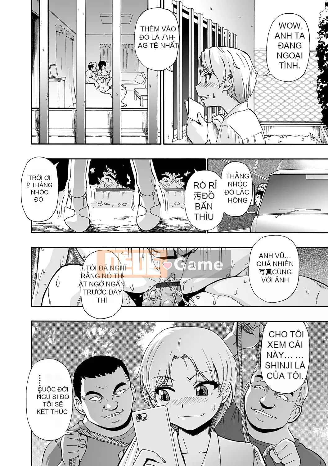 [Oyster] Nhà vệ sinh tinh hoàn toàn tự động [Kỹ thuật số]