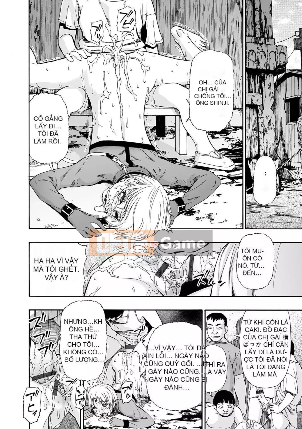 [Oyster] Nhà vệ sinh tinh hoàn toàn tự động [Kỹ thuật số]