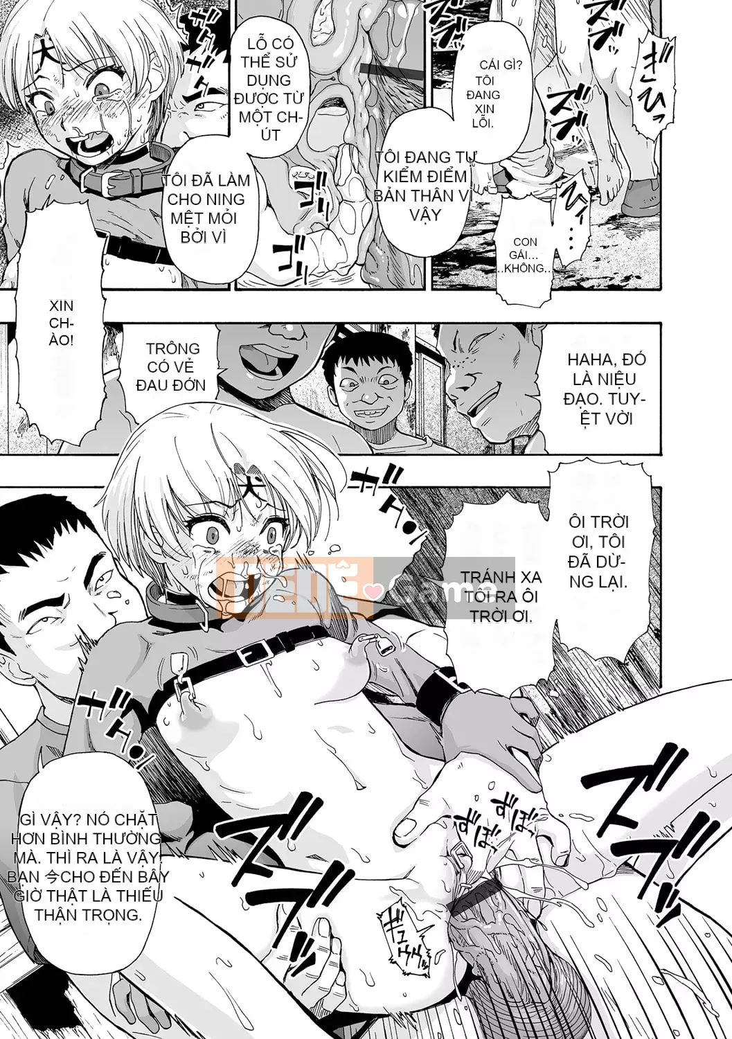 [Oyster] Nhà vệ sinh tinh hoàn toàn tự động [Kỹ thuật số]