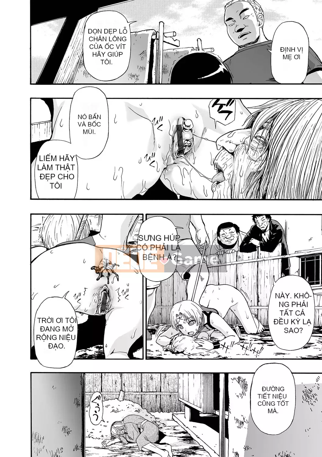 [Oyster] Nhà vệ sinh tinh hoàn toàn tự động [Kỹ thuật số]