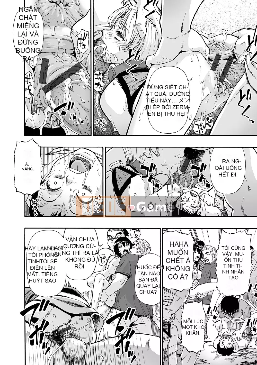 [Oyster] Nhà vệ sinh tinh hoàn toàn tự động [Kỹ thuật số]