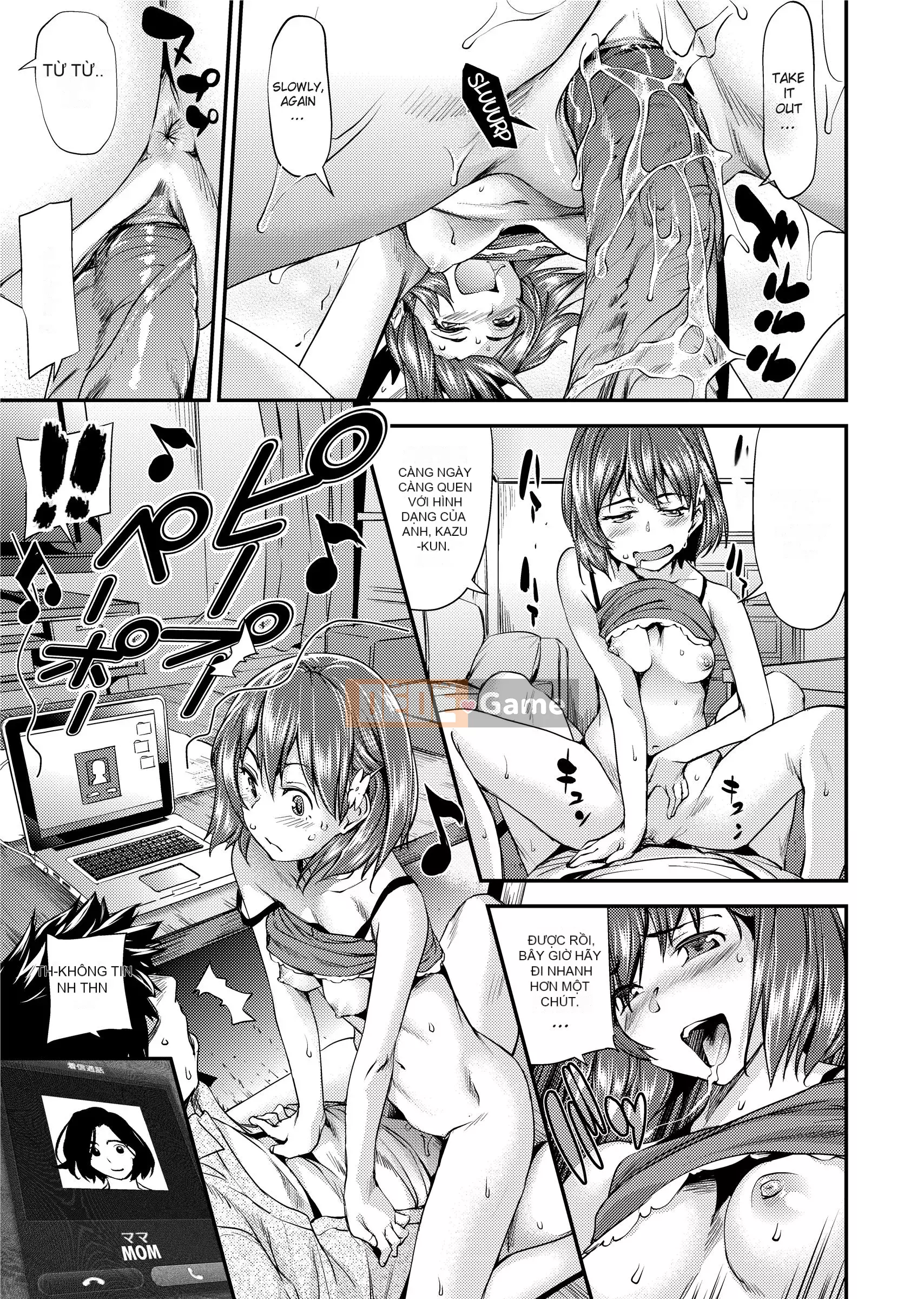 [Shiomaneki] Những cô gái bán dâm... | [Shiomaneki] Những cô gái 2 phụ nữ [Decensored]