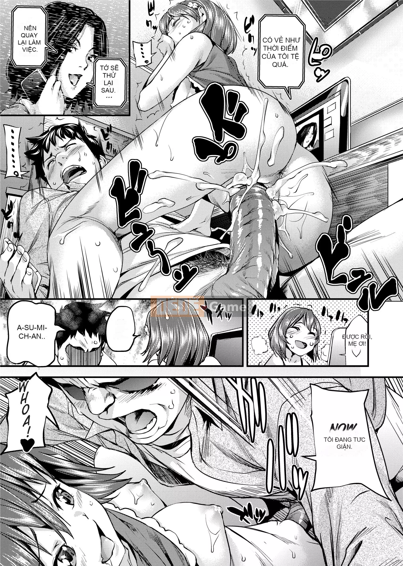 [Shiomaneki] Những cô gái bán dâm... | [Shiomaneki] Những cô gái 2 phụ nữ [Decensored]