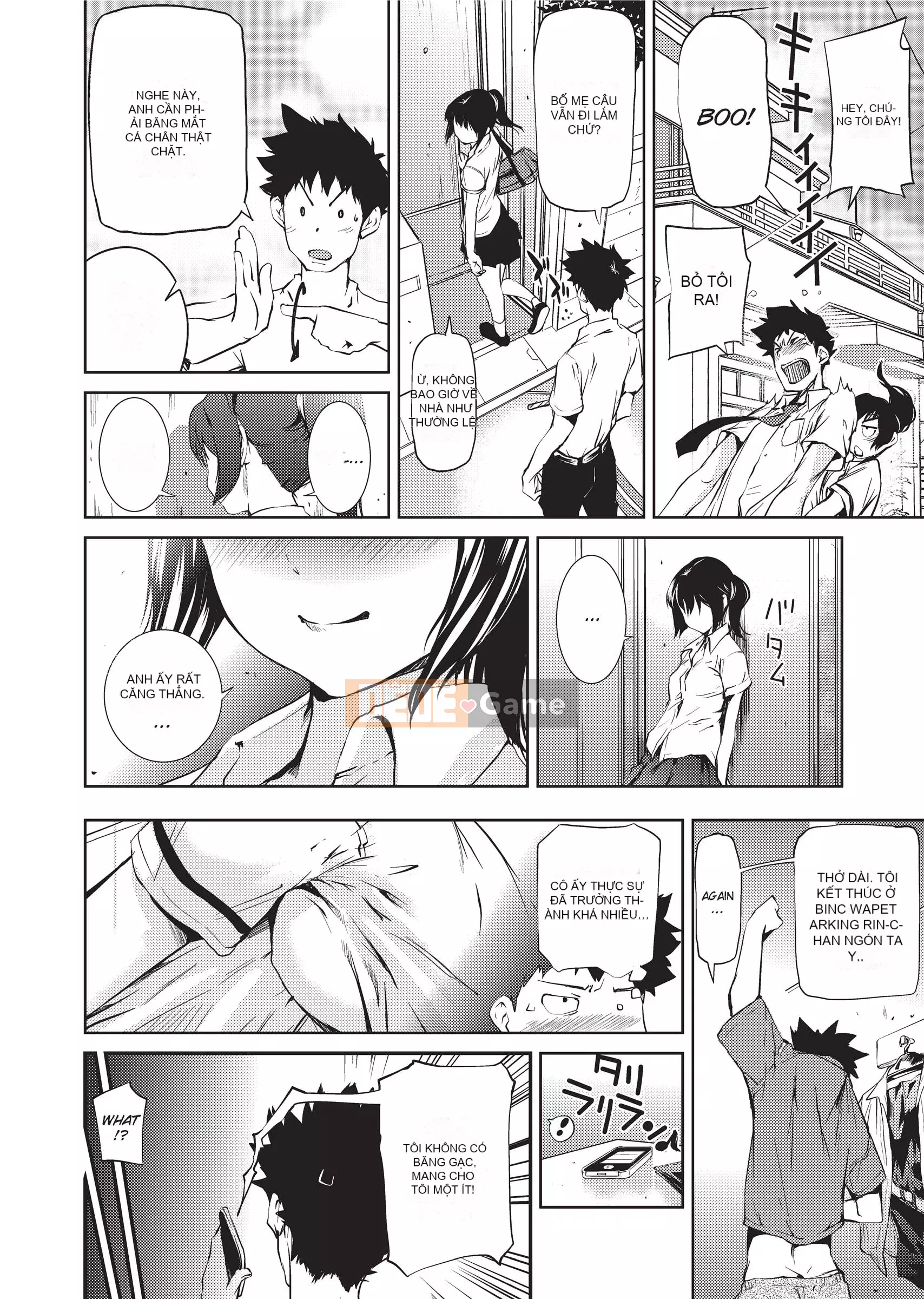 [Shiomaneki] Những cô gái bán dâm... | [Shiomaneki] Những cô gái 2 phụ nữ [Decensored]