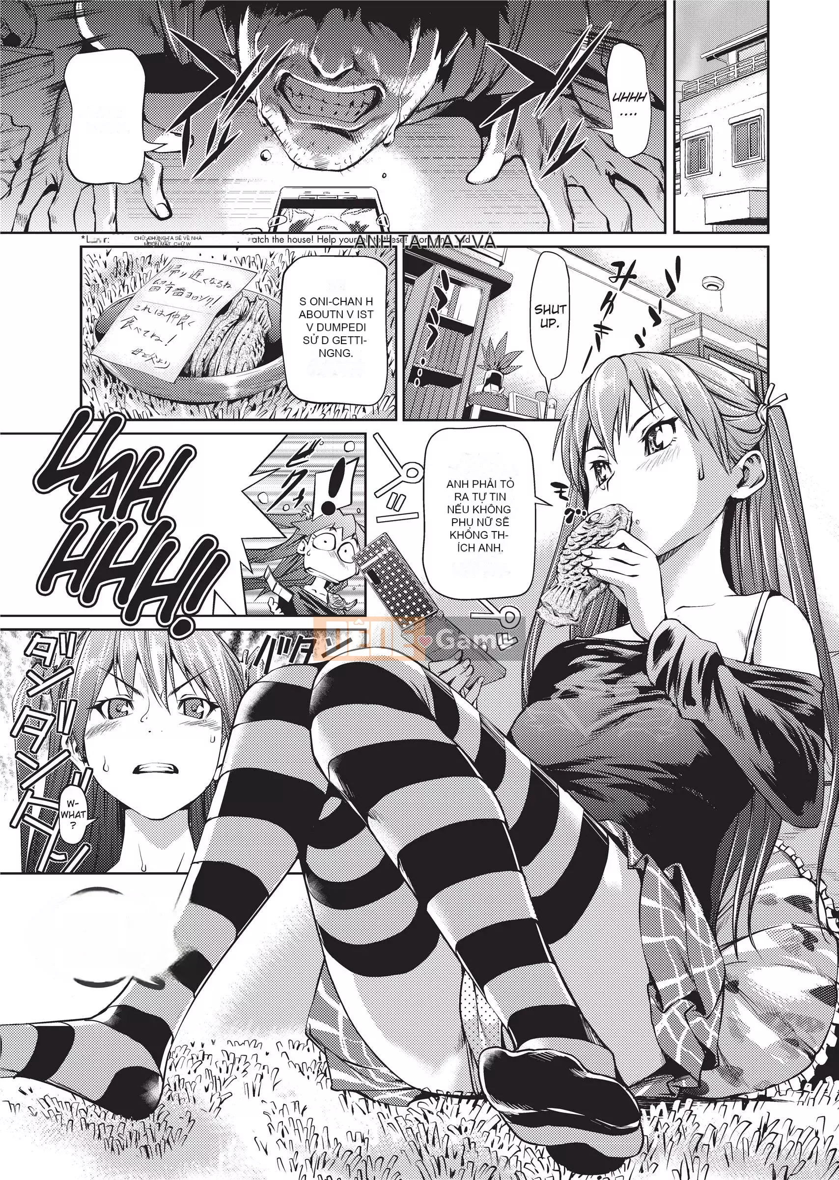 [Shiomaneki] Những cô gái bán dâm... | [Shiomaneki] Những cô gái 2 phụ nữ [Decensored]