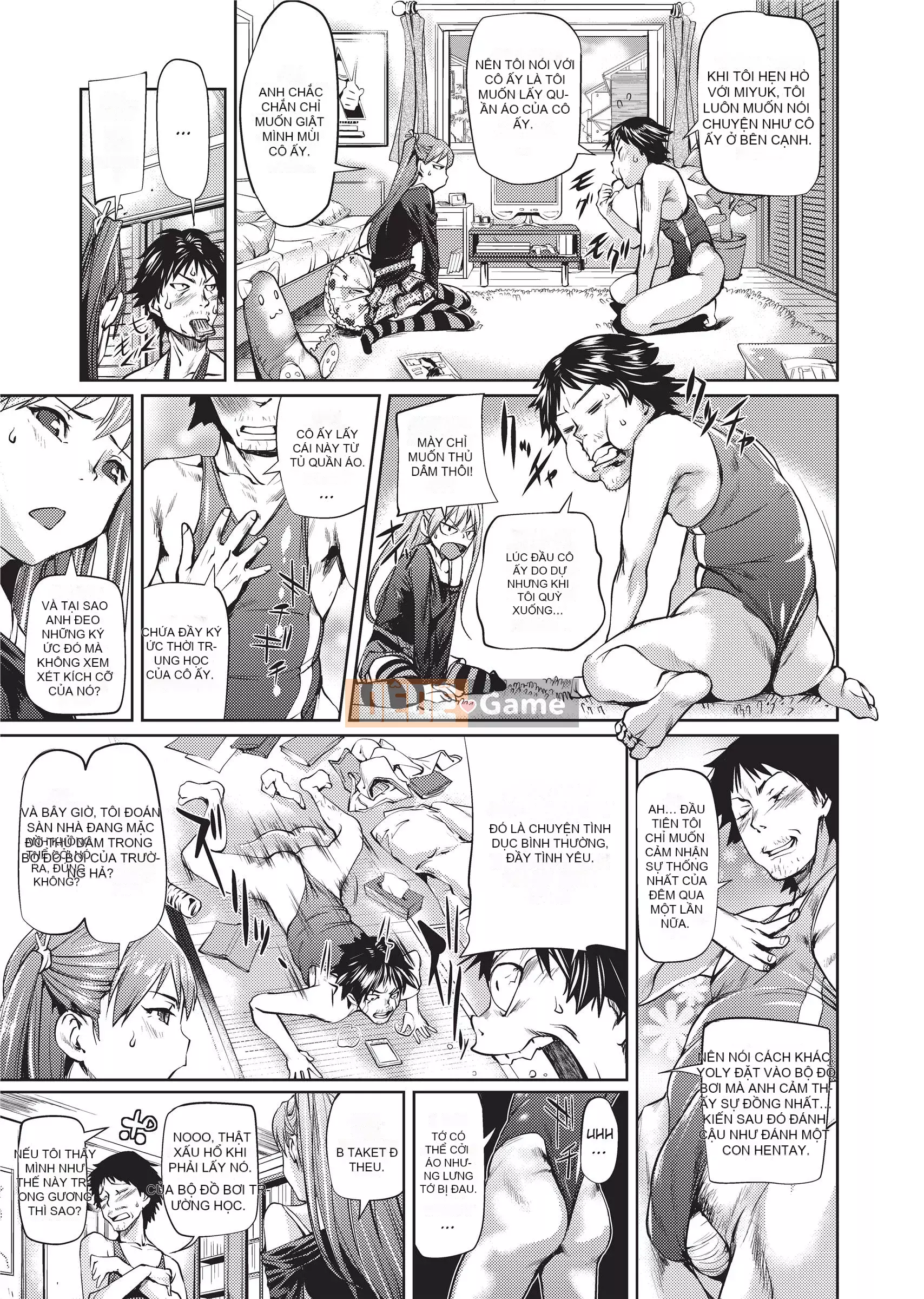 [Shiomaneki] Những cô gái bán dâm... | [Shiomaneki] Những cô gái 2 phụ nữ [Decensored]