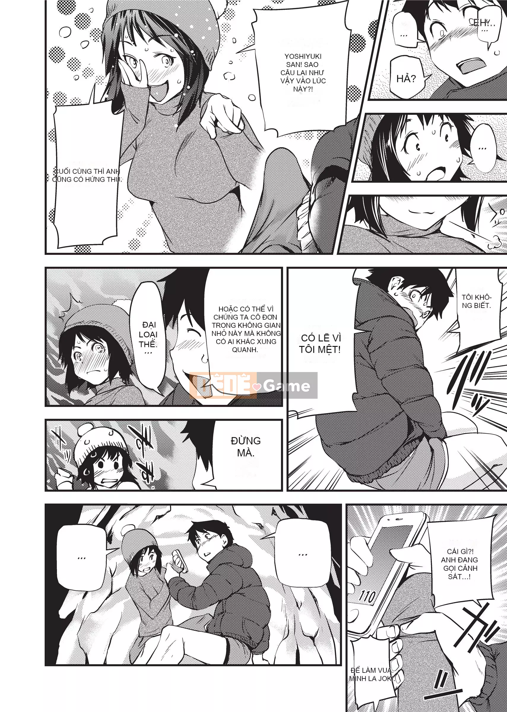 [Shiomaneki] Những cô gái bán dâm... | [Shiomaneki] Những cô gái 2 phụ nữ [Decensored]