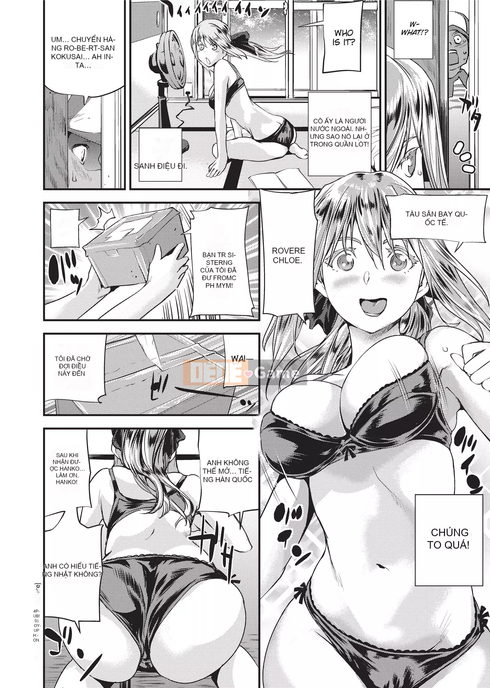 [Shiomaneki] Những cô gái bán dâm... | [Shiomaneki] Những cô gái 2 phụ nữ [Decensored]