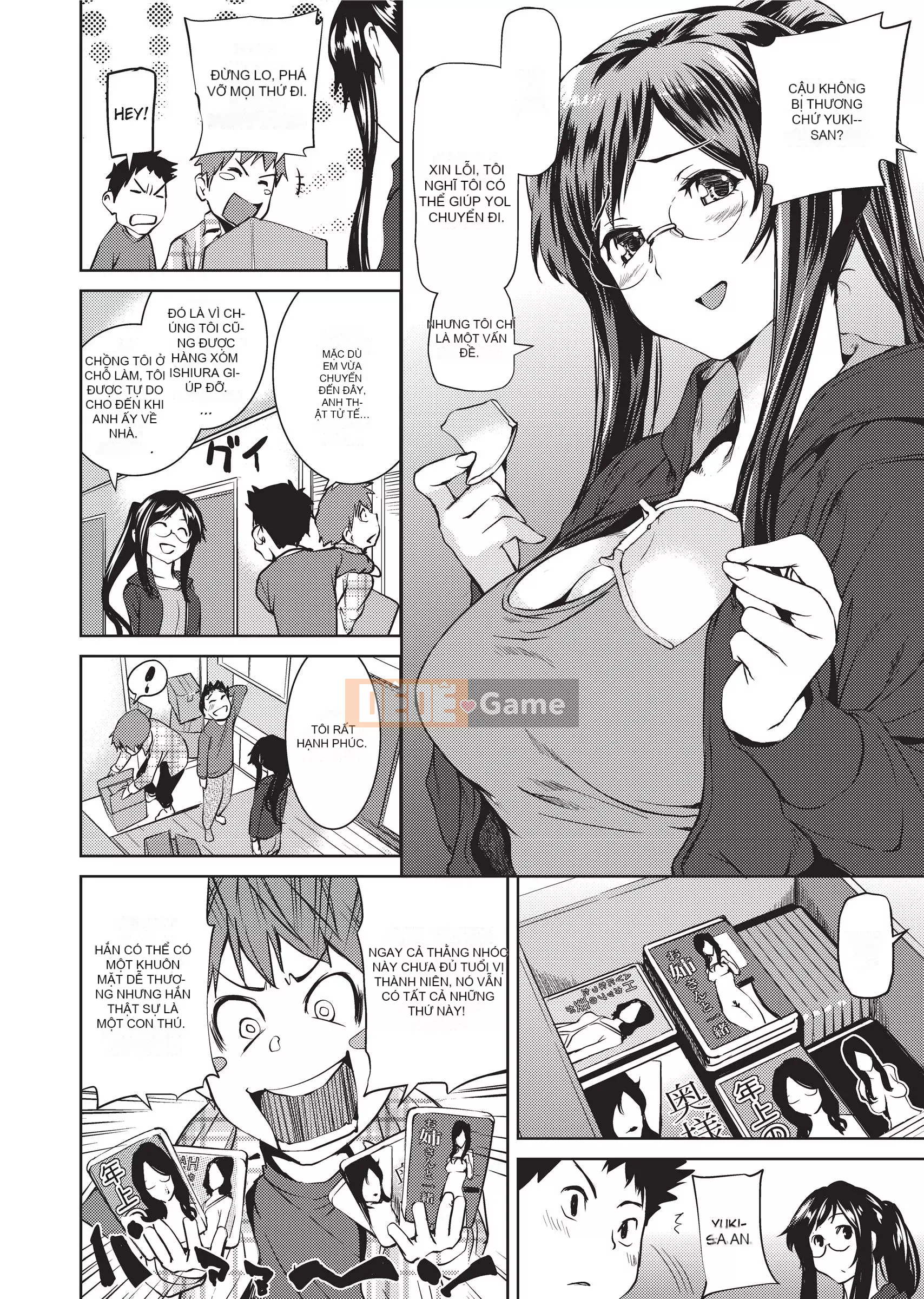[Shiomaneki] Những cô gái bán dâm... | [Shiomaneki] Những cô gái 2 phụ nữ [Decensored]