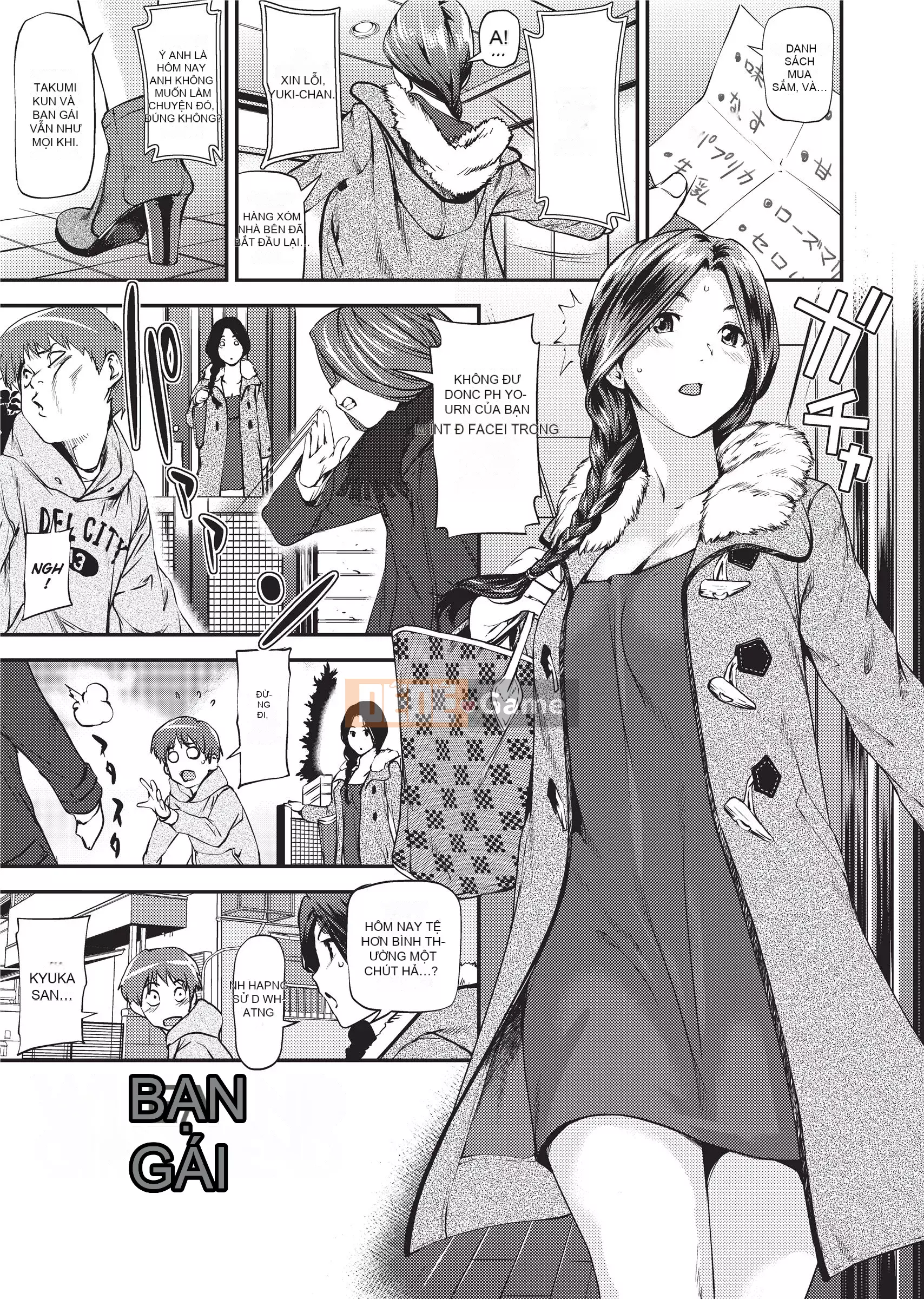 [Shiomaneki] Những cô gái bán dâm... | [Shiomaneki] Những cô gái 2 phụ nữ [Decensored]