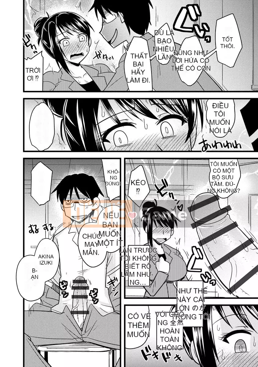 [Jingu Ogawa] Vợ bị cắm sừng tại văn phòng [Digital]