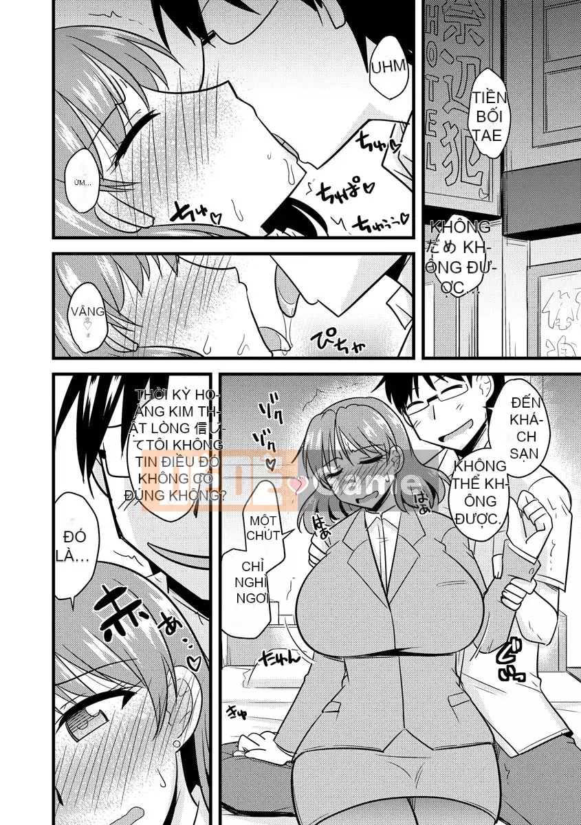 [Jingu Ogawa] Vợ bị cắm sừng tại văn phòng [Digital]