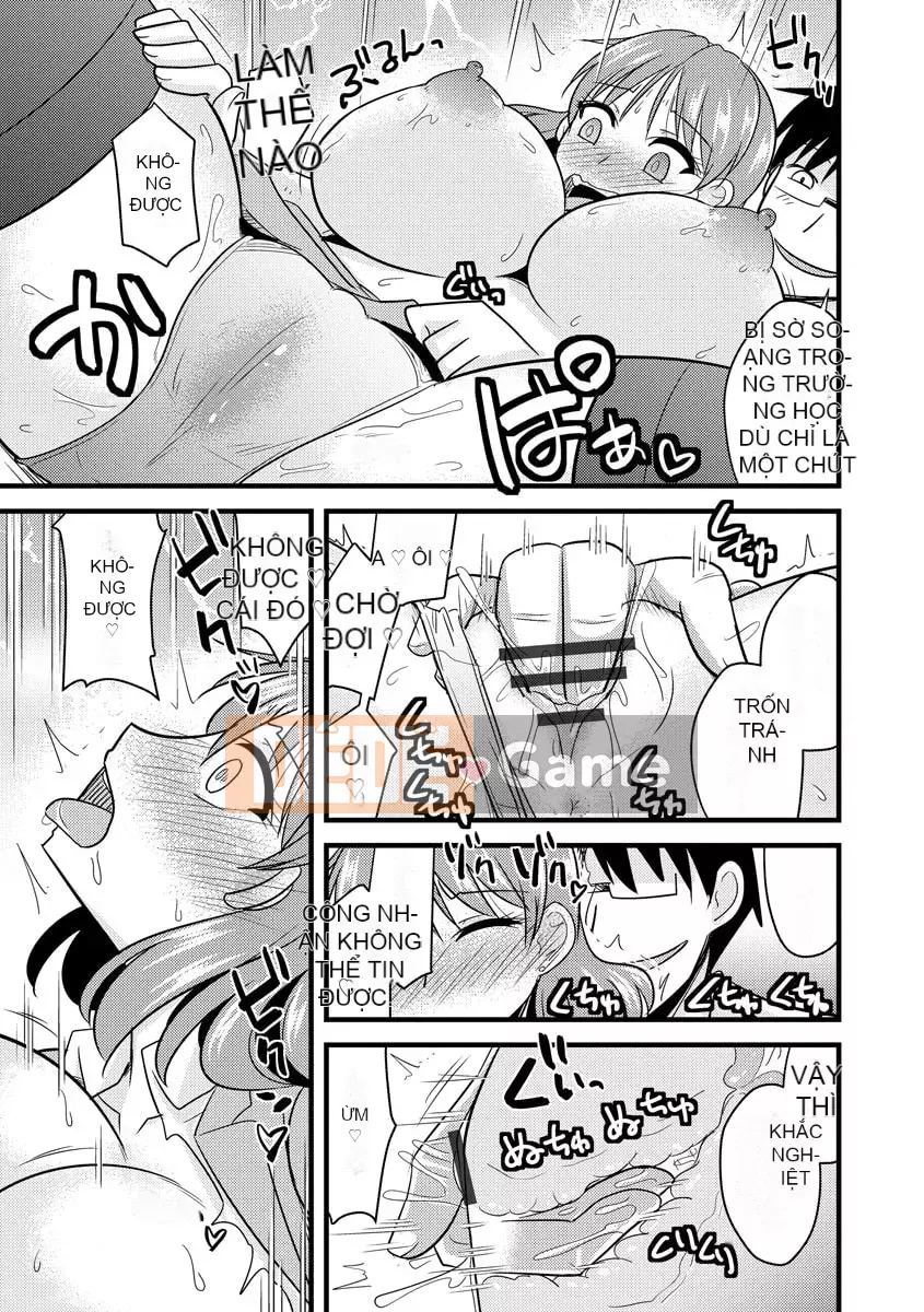 [Jingu Ogawa] Vợ bị cắm sừng tại văn phòng [Digital]