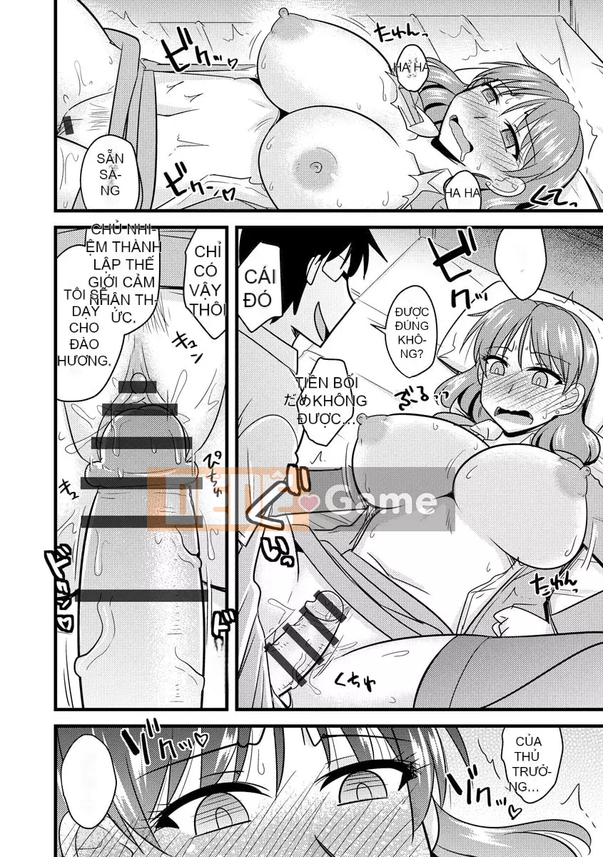 [Jingu Ogawa] Vợ bị cắm sừng tại văn phòng [Digital]