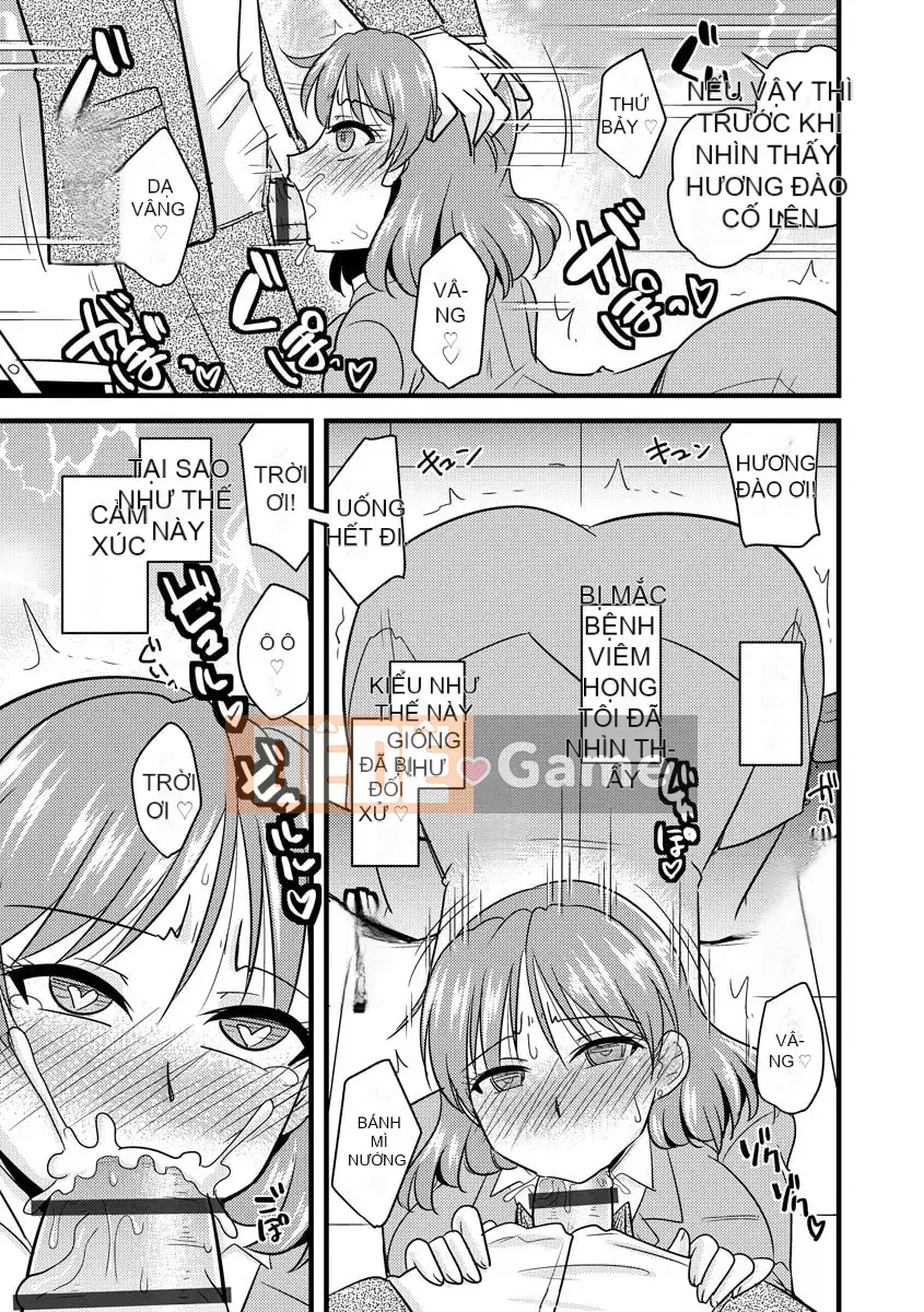 [Jingu Ogawa] Vợ bị cắm sừng tại văn phòng [Digital]